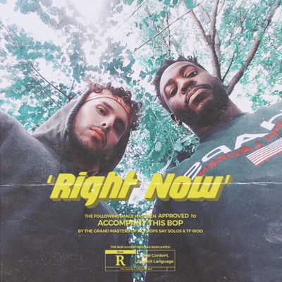 Right Now (feat. TF Woo) - Single