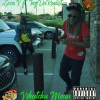 Whatcha Mean (feat. TazDaRealist) - Single - Soca V