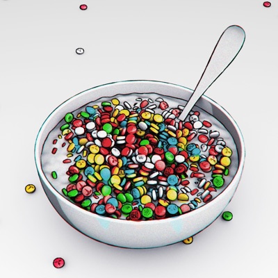 Burners4breakfast - Single