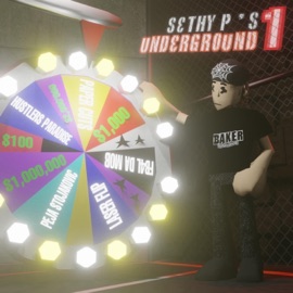 HUSTLERS ANTHEM Sethy P