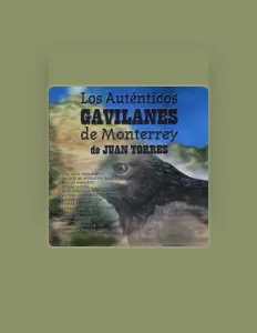 Escucha a Los Auténticos Gavilanes de Monterrey de Juan Torres, mira videos musicales, lee su biografía, consulta las fechas de las gira y más.