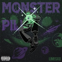 Monster Pill - Single - Limes XO