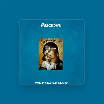 Listen to Psalt Marian Moise, watch music videos, read bio, see tour dates & more!