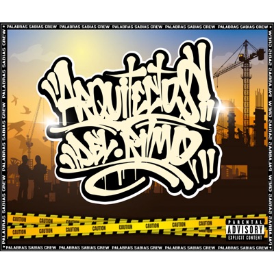 Arquitectos del Ritmo (feat. DJ Desfase) - Single