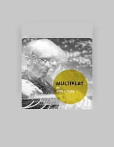 Listen to Attila Korb, watch music videos, read bio, see tour dates & more!