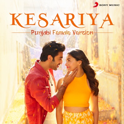 Kesariya (Punjabi Female Version) - Single