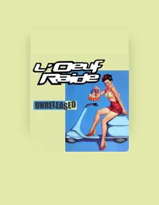 Ακούστε περιεχόμενο από L'Oeuf Raide, παρακολουθήστε μουσικά βίντεο, διαβάστε το βιογραφικό, δείτε ημερομηνίες περιοδείας, και πολλά ακόμη!