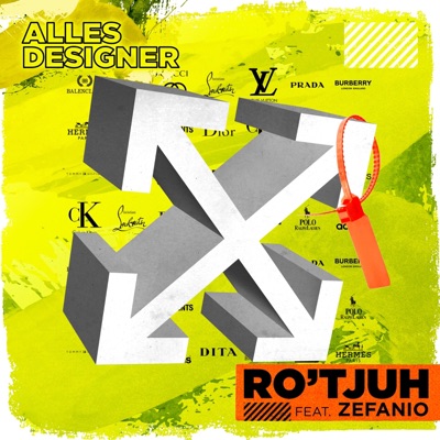 Alles Designer (feat. Zefanio) - Single