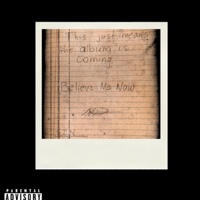 This Just Means the Album Is Coming - Single
