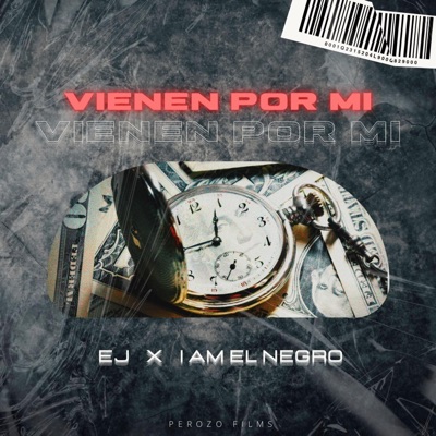 Vienen por mi (feat. I am el Negro) - Single