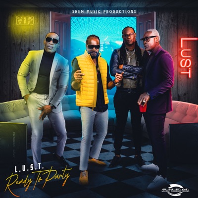 Ready to Party - Single