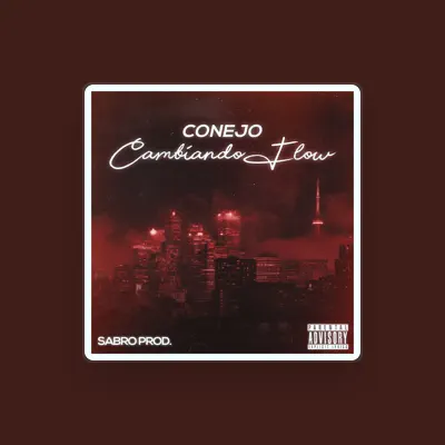 Listen to Conejo, watch music videos, read bio, see tour dates & more!