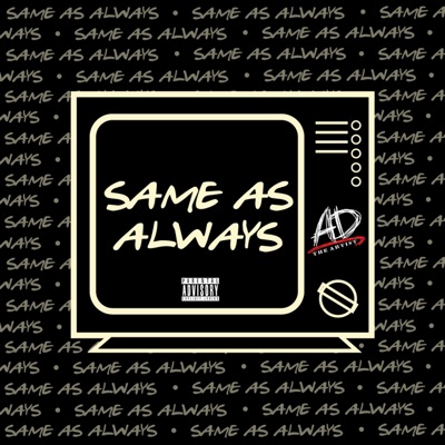 Same As Always - Single