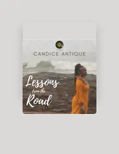 Candice Antiqueを聴いたり、ミュージックビデオを鑑賞したり、経歴やツアー日程などを確認したりしましょう！