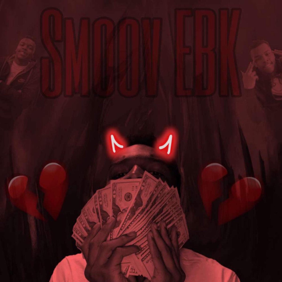 ‎Heart of a Demon - Album by Smoov Ebk - Apple Music