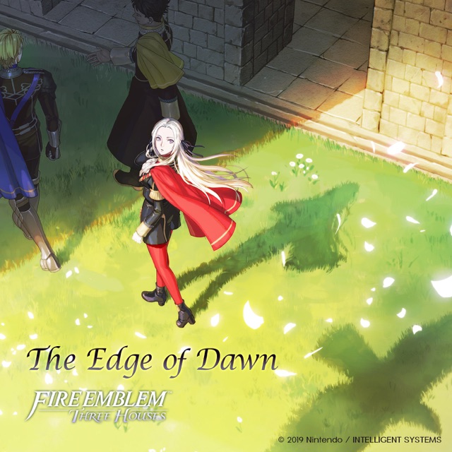 Buttercup The Edge of Dawn (Seasons of Warfare) - Single Album Cover