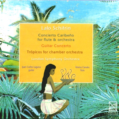 Schifrin: Concierto Caribeño