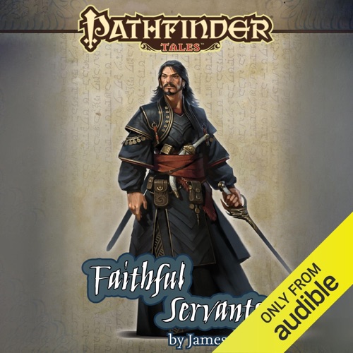 Faithful Servants (Unabridged) cover