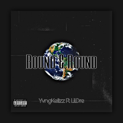 Round & Round (feat. LILDRE) - Single