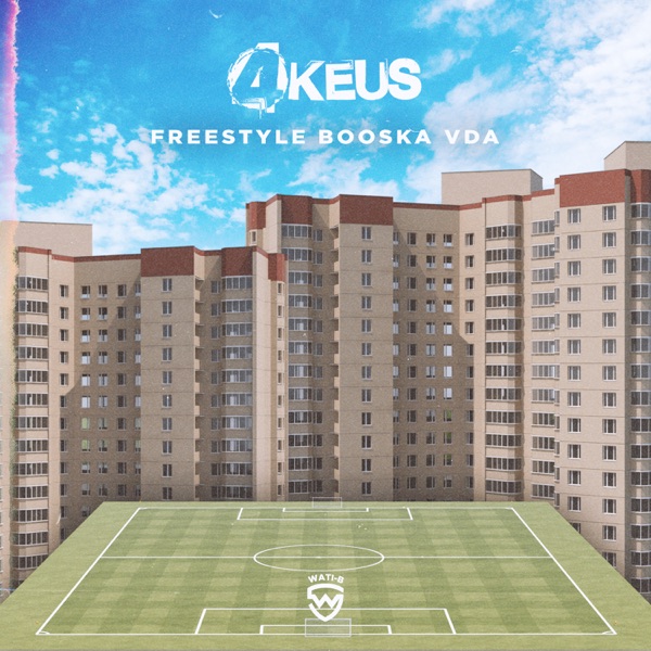 Booska VDA (Freestyle) - Single - 4Keus