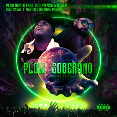 Flow Soberano (feat. DJ RM & Lou Piensa) - Single