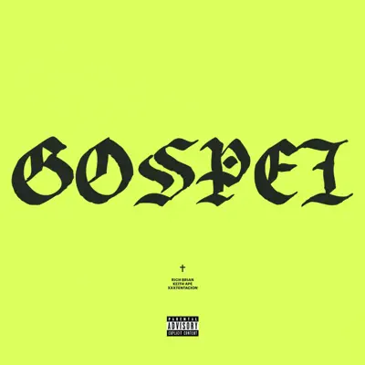Gospel - Single - Rich Brian