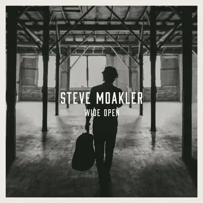 Wide Open - Steve Moakler