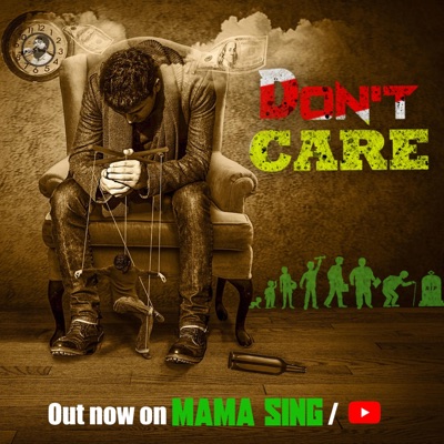 Don't Care - Single