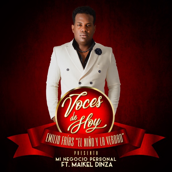 Mi Negocio Personal (feat. Maikel Dinza & Pancho Amat)
