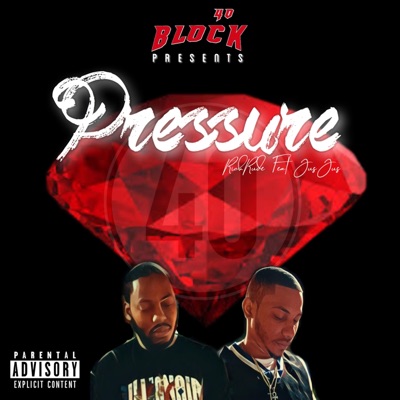 Pressure (feat. JusJus) - Single