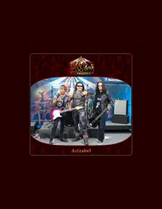 Luister naar Arizabel, bekijk muziekvideo's, lees de bio, bekijk de tourdata, en meer!