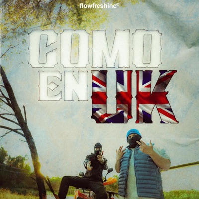 Como en UK (feat. Cyper Flex) - Single