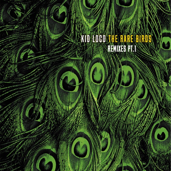 The Rare Birds Remixes, Pt. 1 - EP