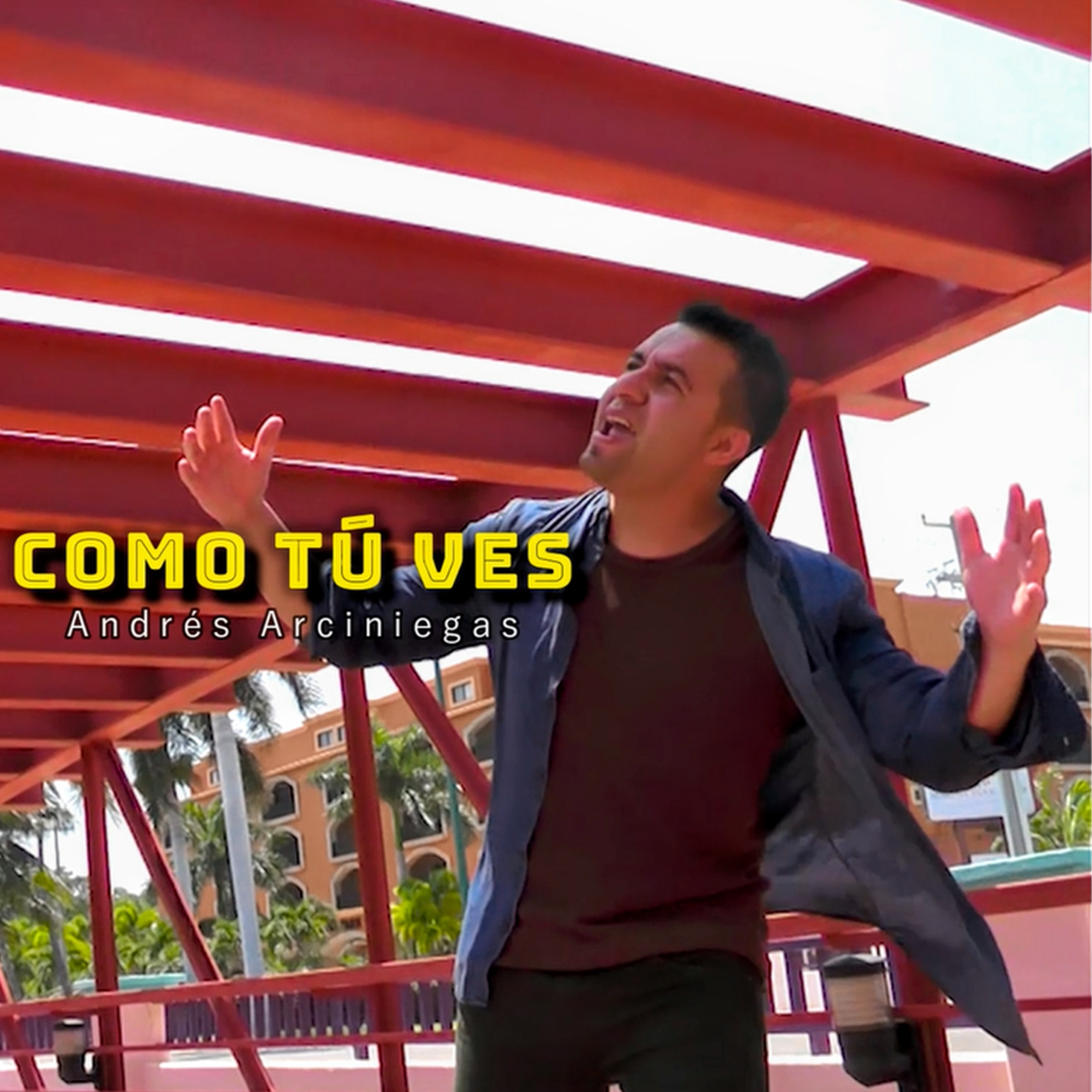 Como Tú Ves - Single