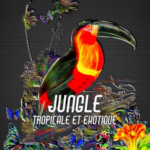 Jungle tropicale et exotique