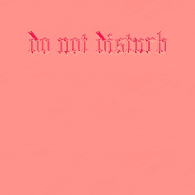 Do Not Disturb - Single