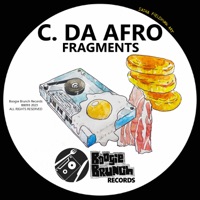 Fragments - Single - C. Da Afro