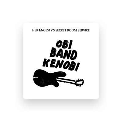 Listen to Obi Band Kenobi, watch music videos, read bio, see tour dates & more!