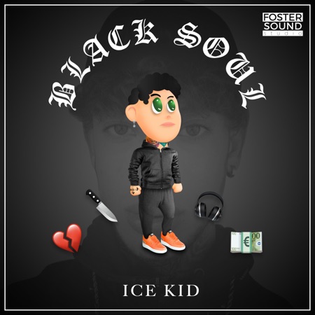 Ice Kid artwork