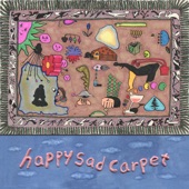 Happy Sad Carpet artwork