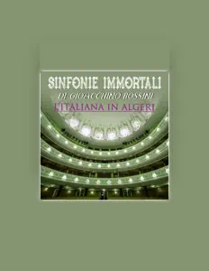 Posłuchaj wykonawcy Orchestra dell'opera lirica di Bologna, obejrzyj teledyski, przeczytaj biografię, zobacz daty tras koncertowych i nie tylko!