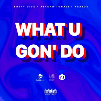 What U Gon' Do (feat. Atakan Tunalı, Shiny Dice & KratosBD )feat. Atakan Tunalı, Shiny Dice & KratosBD[ - Single