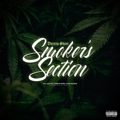 Smoker's Section (feat. Ace Flo, Charlie Aztek & Lizzy Blaque) - Single
