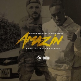 Amazin' (feat. Mico Cocky) Orphan Gang Jay