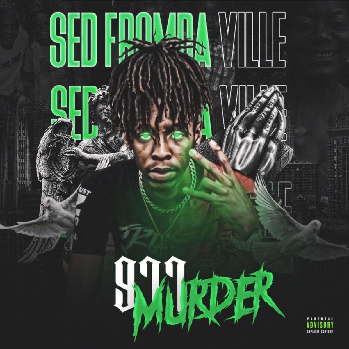 Murder 911 - Single - Album by Sed FromDa Ville - Apple Music
