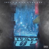 Went Up (feat. Swainoh & B Ryan) - Single - SNSG