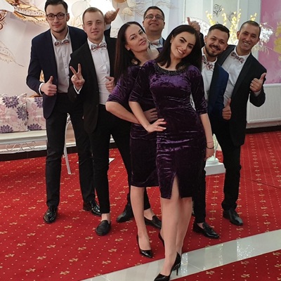 Formatia Siminica - Sarba Saxofon