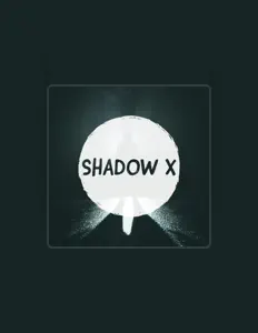 聆聽 Shadow X、觀看音樂影片、閱讀小傳、查看巡演日期等！