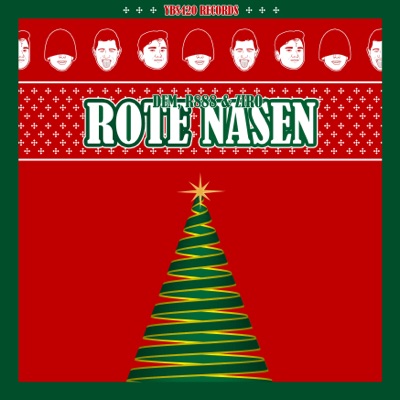 Rote Nasen (feat. Der Echte Marian) - Single