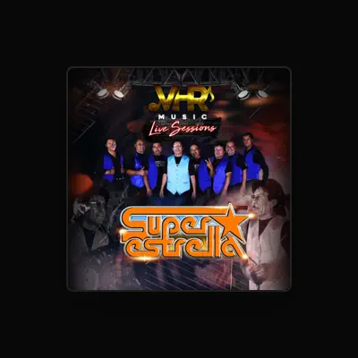 Listen to Super Estrella, watch music videos, read bio, see tour dates & more!